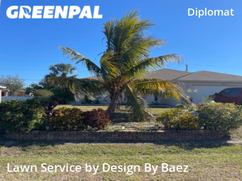 Lawn Mow nearby Cape Coral, FL, 