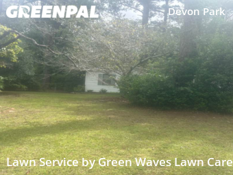 Lawn Mowing nearby Wilmington, NC, 