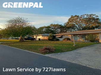 Yard Mowing nearby Largo, FL, 