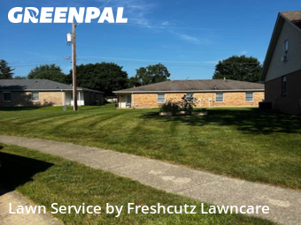 Lawn Cut nearby Tipp City, OH, 