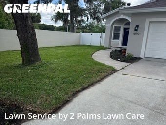 Grass Cut nearby Maitland, FL, 