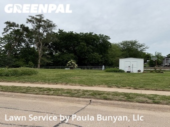 Lawn Mowingin Bellevue,68005,Yard Cutting by Paula Bunyan, Llc, work completed in Jun , 2026