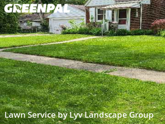 Lawn Mowing nearby Oak Park, MI, 