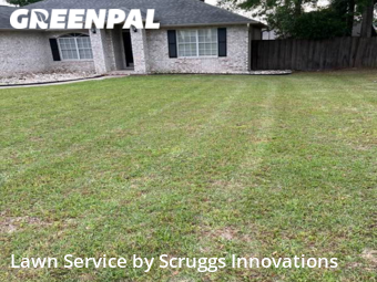 Grass Cutting nearby Pace, GA, 