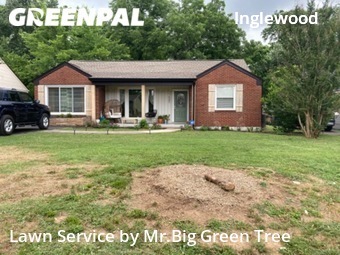 Lawn Mowing Service nearby Nashville, TN, 