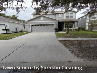 Lawn Mowing Service nearby Riverview, FL, 