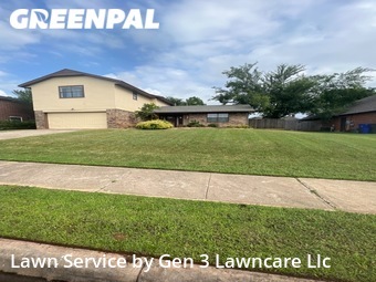 Lawn Cut nearby Norman, OK, 