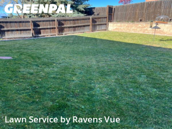 Yard Work in Longmont, 80504, Yard Maintenance by Ravens Vue, work completed in Nov , 2025
