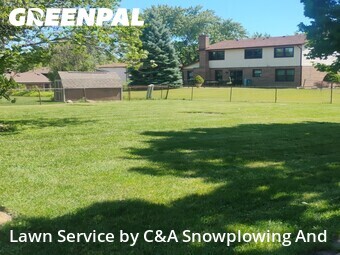 Lawn Mow nearby Schaumburg, IL, 