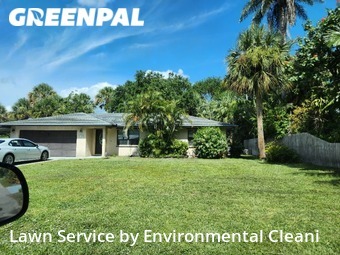 Lawn Cutting nearby Jensen Beach, FL, 