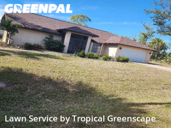 Lawn Mowing nearby North Port, FL, 
