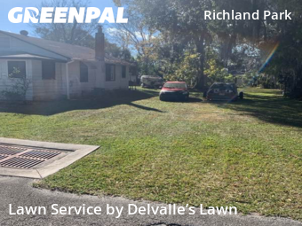 Lawn Mowing Service nearby Daytona Beach, FL, 