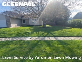Lawn Mowing Service nearby Winnebago, IL, 
