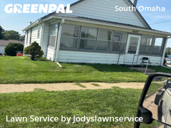 Lawn Mowing Service nearby Omaha, NE, 
