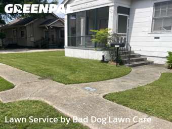 Lawn Cutting nearby Jefferson, LA, 