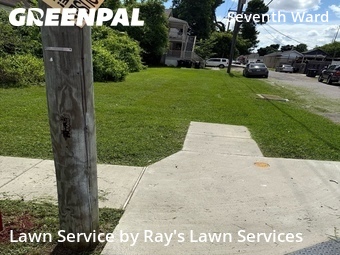Lawn Cut nearby New Orleans, LA, 