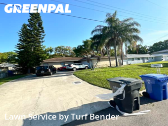 Lawn Care nearby Tampa, FL, 