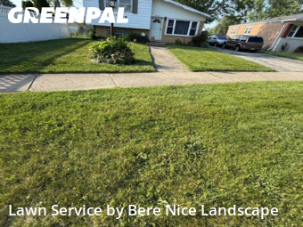 Grass Cutting nearby Oak Lawn, IL, 