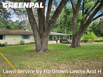 Modern Landscaping In Tallahassee,32301,Landscaping Renovation by Flo Grown Lawns And H, work completed in Jun , 2026