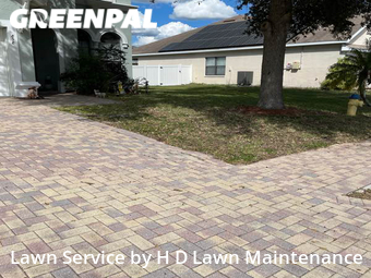 Grass Cut nearby Lake Alfred, FL, 