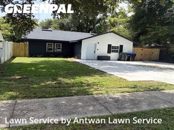 Landscaping Cleanup In Orlando,32805,Landscaping Cleanup by Antwan Lawn Service, work completed in Jul , 2026
