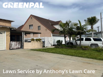 Lawn Cutting nearby Carson, CA, 