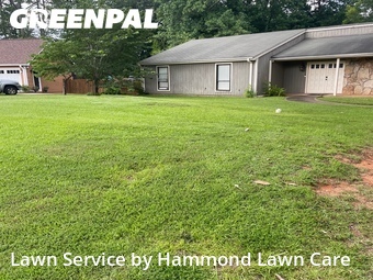 Lawn Cut nearby Marietta, GA, 
