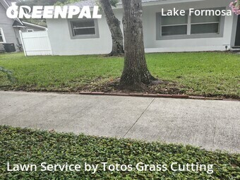 Lawn Service nearby Orlando, FL, 