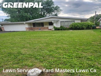 Grass Cuttingin St Louis,63136,Yard Mowing by Yard Masters Lawn Ca, work completed in Jun , 2026