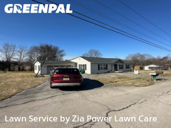 Yard Mowing nearby Maryville, TN, 