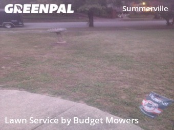 Lawn Mow nearby Augusta, GA, 