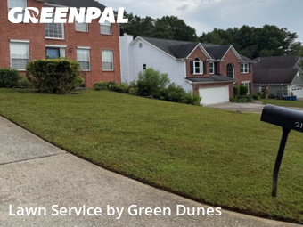 Lawn Cut nearby Alpharetta, GA, 