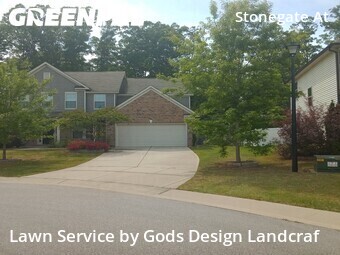 Lawn Cut nearby Wake Forest, NC, 