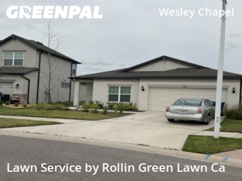 Lawn Service nearby Wesley Chapel, FL, 