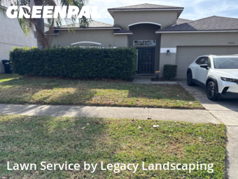 Lawn Mowing Service nearby Orlando, FL, 