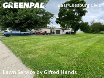 Grass Cut nearby Fort Wayne, IN, 