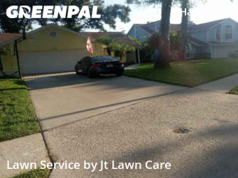 Yard Mowing nearby Palm Harbor, FL, 