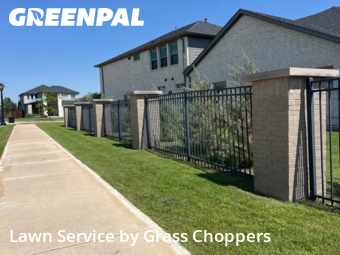 Lawn Mowing Service nearby Frisco, TX, 