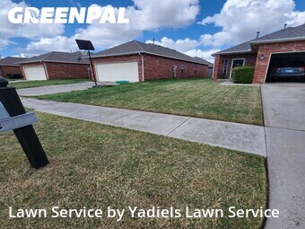 Lawn Cut nearby Moore, OK, 