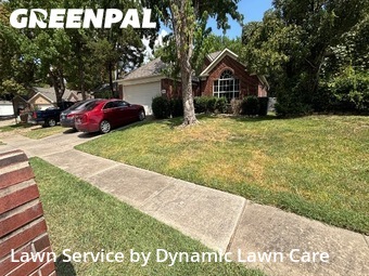 Lawn Mow nearby Garland, TX, 