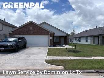 Yard Cuttingin Atascocita,77346,Lawn Care by Dominion Lc Tx, work completed in Jun , 2026
