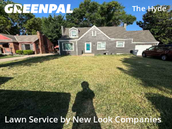 Lawn Mow nearby Wichita, KS, 