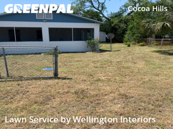 Lawn Cutting nearby Cocoa, FL, 