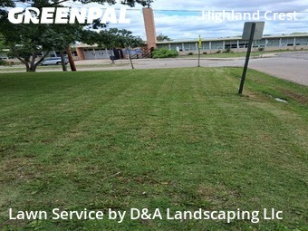 Lawn Cut nearby Topeka, KS, 