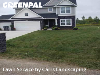 Yard Mowing nearby Niles, IN, 