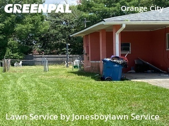 Lawn Cutting nearby Orange City, FL, 