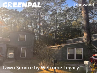 Lawn Services in Gainesville, 32609, Weed Trimming by Welcome Legacy , work completed in Dec , 2025