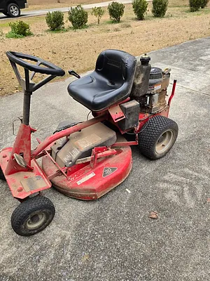 Antelope Valley Lawnmower Photo 2