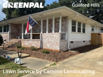 Lawn Maintenance nearby Greensboro, NC, 