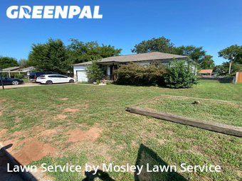 Lawn Care nearby Jenks, OK, 
